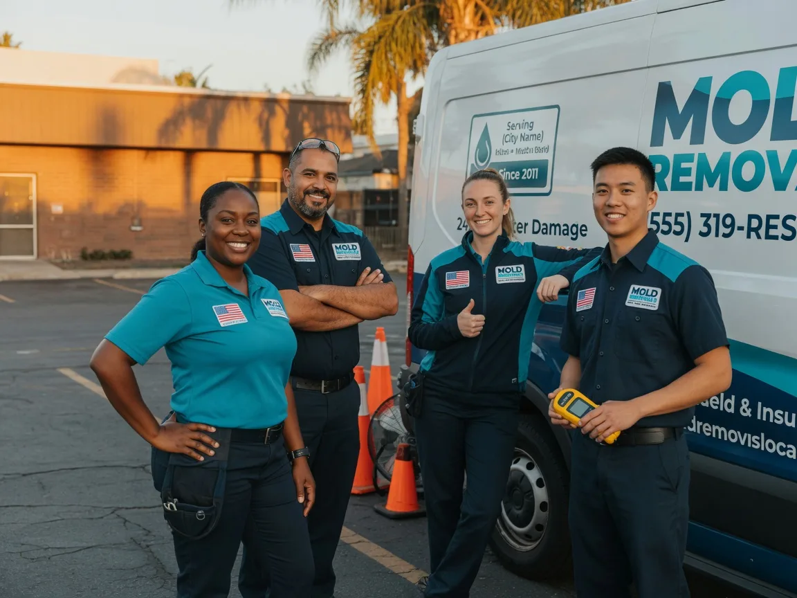 Water Damage Restoration company in Highland Park, MI